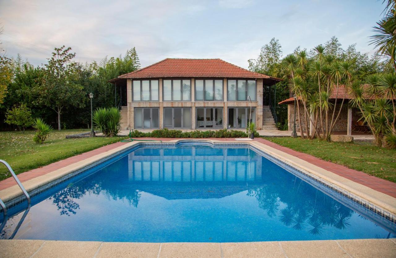 Quinta De Sao Bento Guest House Vila de Prado ภายนอก รูปภาพ