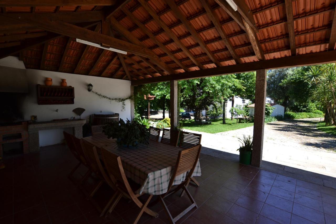 Quinta De Sao Bento Guest House Vila de Prado ภายนอก รูปภาพ