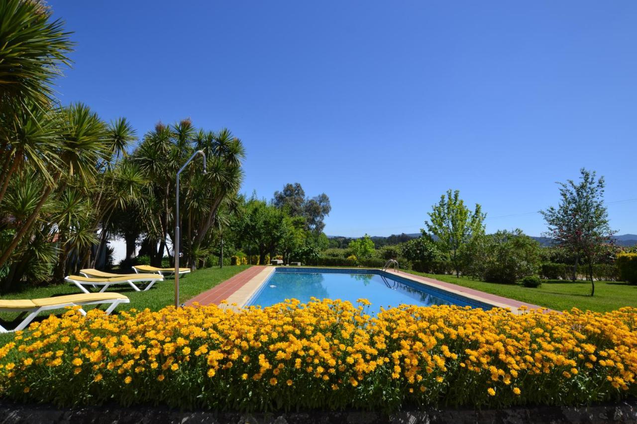 Quinta De Sao Bento Guest House Vila de Prado ภายนอก รูปภาพ