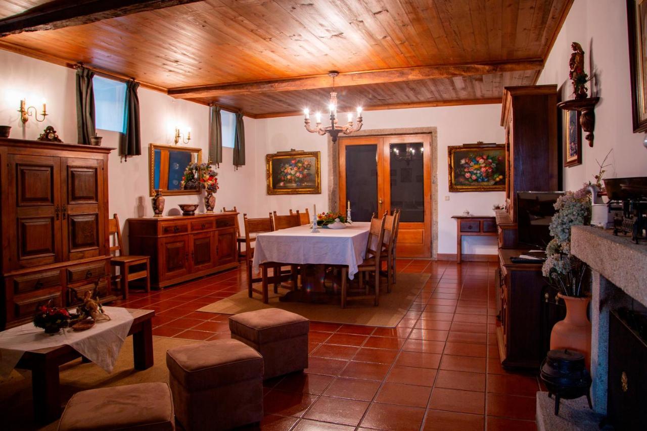 Quinta De Sao Bento Guest House Vila de Prado ภายนอก รูปภาพ