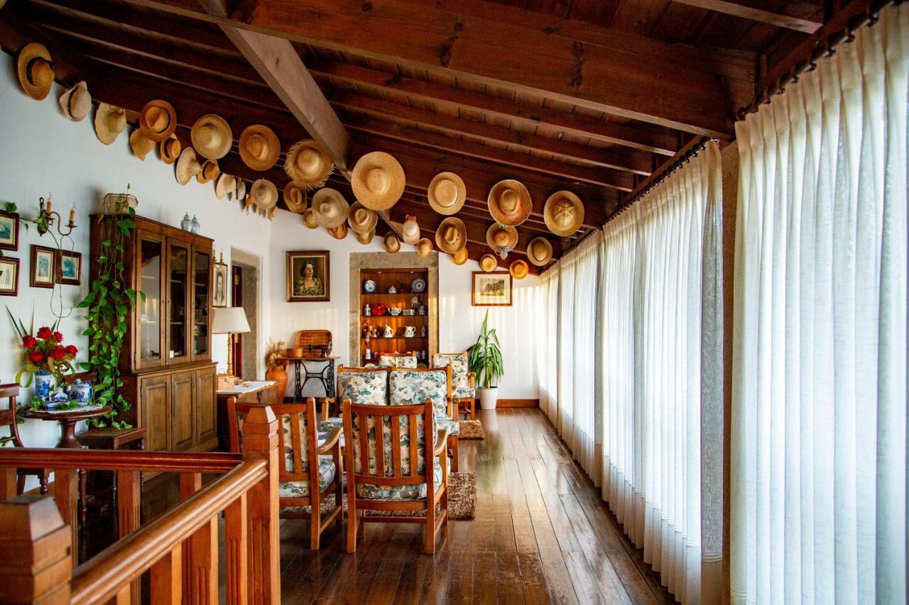 Quinta De Sao Bento Guest House Vila de Prado ภายนอก รูปภาพ