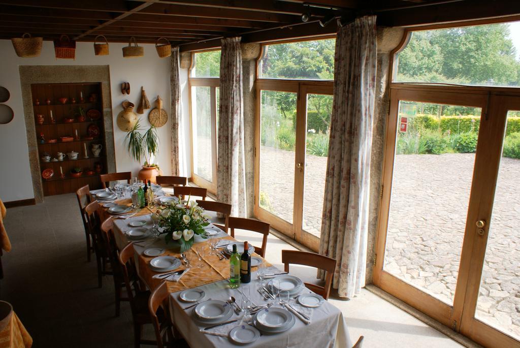 Quinta De Sao Bento Guest House Vila de Prado ภายนอก รูปภาพ
