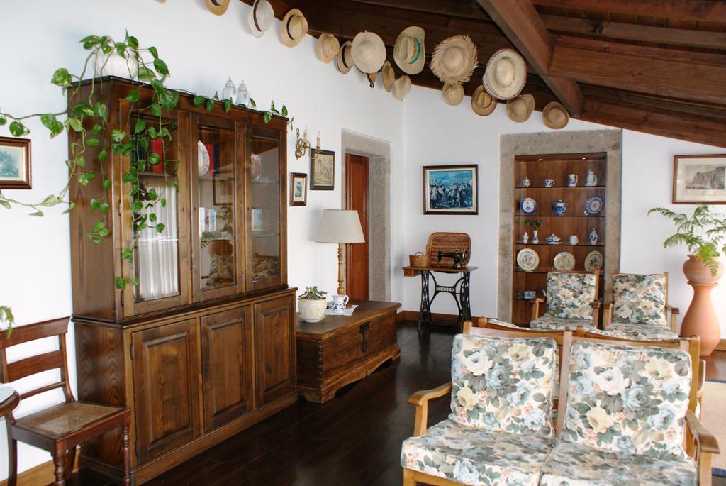 Quinta De Sao Bento Guest House Vila de Prado ภายนอก รูปภาพ