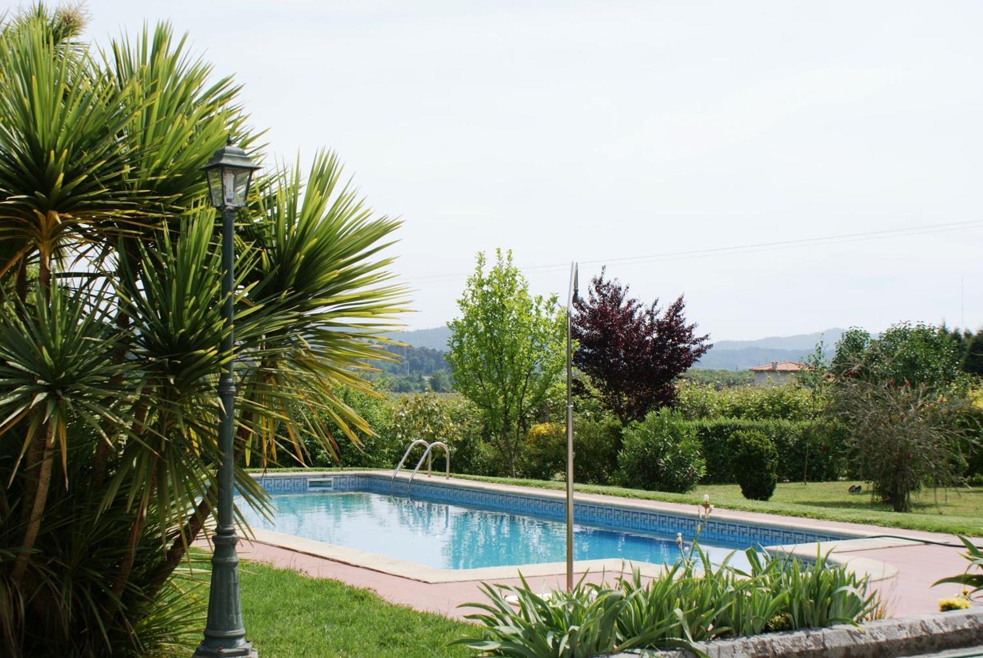 Quinta De Sao Bento Guest House Vila de Prado ภายนอก รูปภาพ